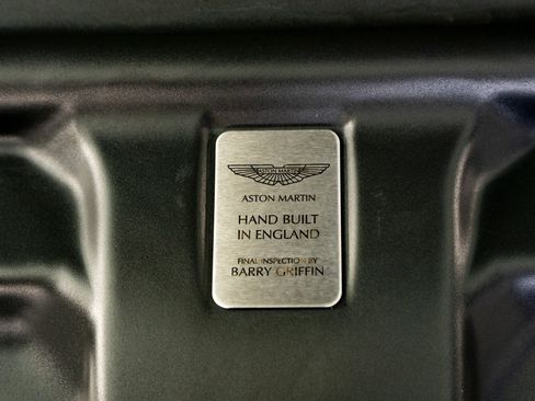 Used 2010 Aston Martin DBS Coupe RWD image 43