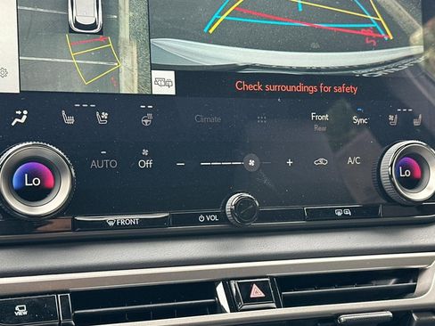 New 2026 Lexus RX 350 FWD image 22