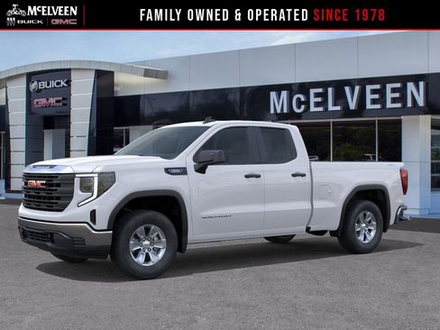 New 2026 GMC Sierra 1500 Pro w/ Pro Value Package AWD/4WD image 45