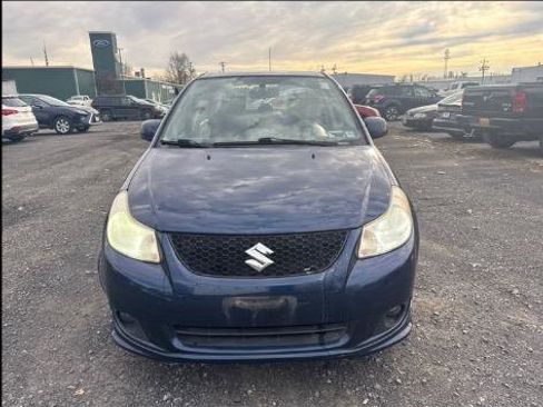 Used 2009 Suzuki SX4 Sport image 2