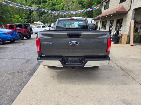 Used 2016 Ford F150 XL w/ Equipment Group 101A Mid RWD image 6