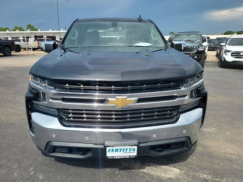 Certified 2020 Chevrolet Silverado 1500 LT w/ Texas Edition RWD image 29