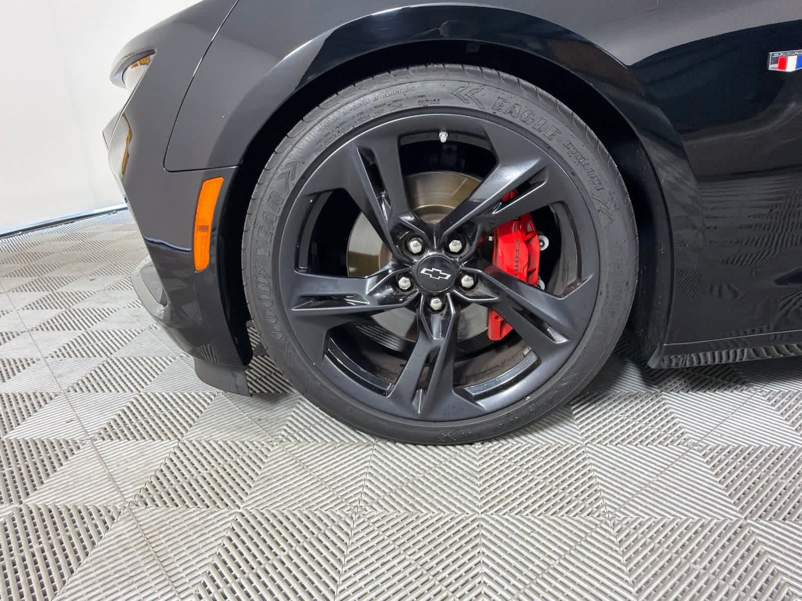 Used 2022 Chevrolet Camaro SS RWD image 10