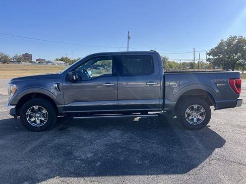 Used 2022 Ford F150 XLT w/ Equipment Group 302A High image 2