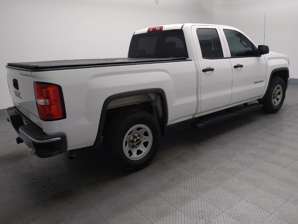 Used 2014 GMC Sierra 1500 2WD Double Cab image 10