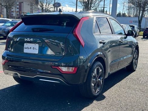 Used 2025 Kia Niro Wind w/ Wind Preserve Package image 5