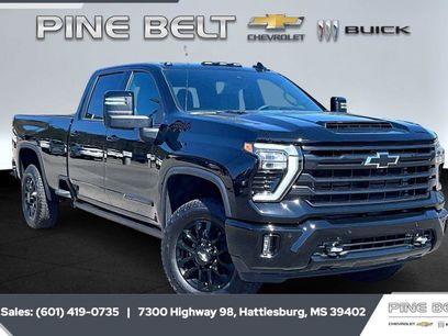 New 2026 Chevrolet Silverado 3500 High Country w/ Midnight Edition