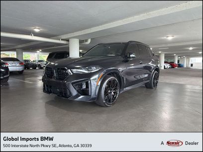 Used 2025 BMW X5 M Competition w/ Executive Package