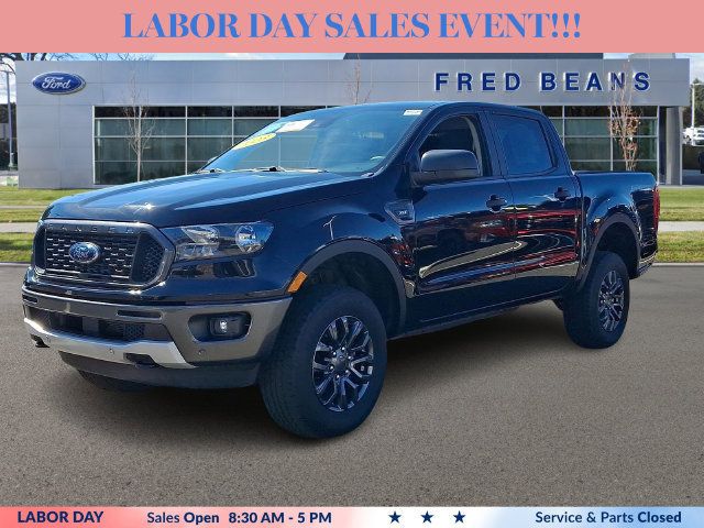 Used 2023 Ford Ranger XLT w/ Equipment Group 302A High AWD/4WD image 3