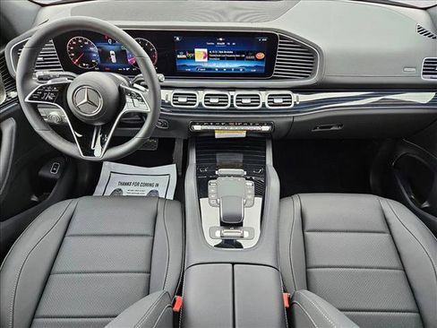 New 2026 Mercedes-Benz GLS 450 4MATIC image 16