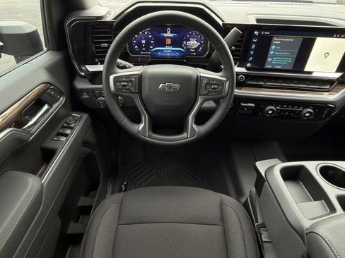 New 2026 Chevrolet Silverado 2500 LT w/ Trail Boss Package AWD/4WD image 12