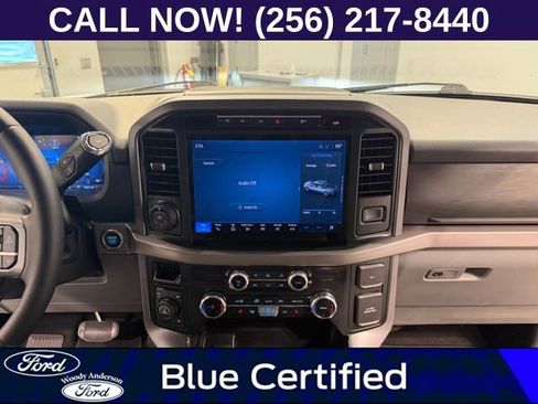 Used 2024 Ford F150 XLT w/ Equipment Group 302A MID AWD/4WD image 15