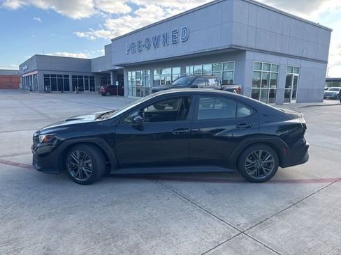 Used 2024 Subaru WRX image 1