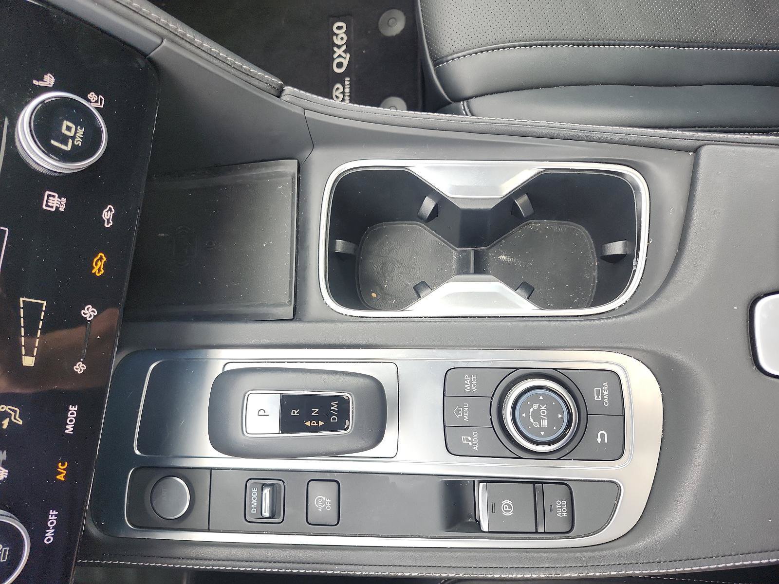 Used 2023 INFINITI QX60 Luxe w/ Cargo Package FWD image 17