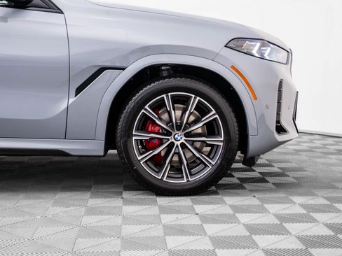 New 2026 BMW X6 xDrive40i w/ Executive Package image 35