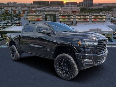 New 2026 RAM 1500 Laramie w/ Night Edition