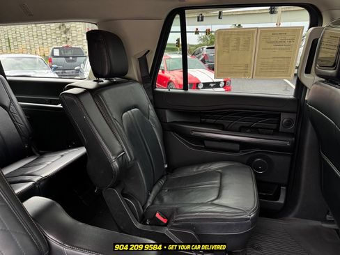 Used 2020 Ford Expedition Max Platinum RWD image 34