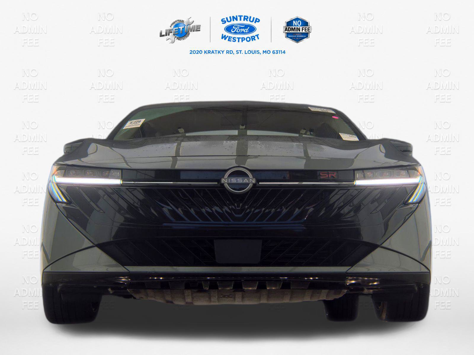 Used 2026 Nissan Sentra SR w/ Floor Mat Package FWD image 2