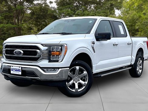 Used 2023 Ford F150 XLT w/ Equipment Group 302A High image 3