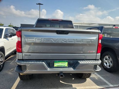 Used 2020 Chevrolet Silverado 1500 RST AWD/4WD image 4