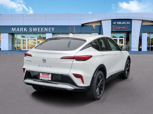 New 2026 Buick Envista Sport Touring w/ Convenience I Package FWD image 29