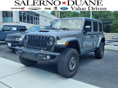 Used 2023 Jeep Wrangler Unlimited Rubicon 392 w/ Trailer Tow Package