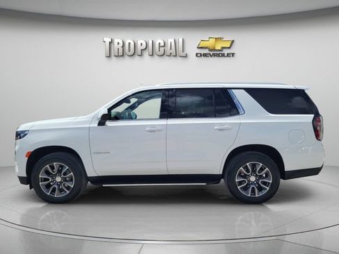 Used 2023 Chevrolet Tahoe LT RWD image 2
