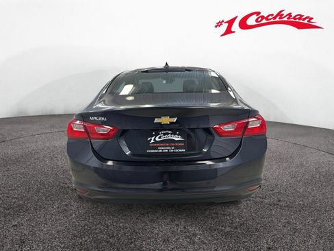 Used 2022 Chevrolet Malibu LS FWD image 20
