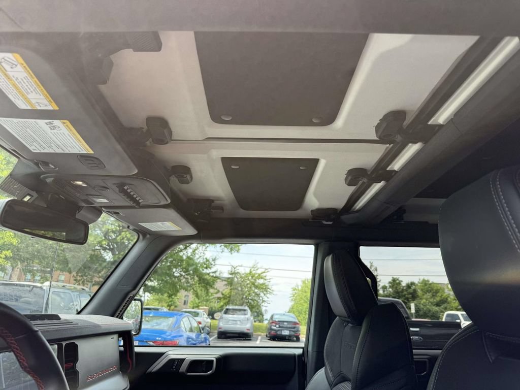 Used 2025 Ford Bronco Raptor AWD/4WD image 23