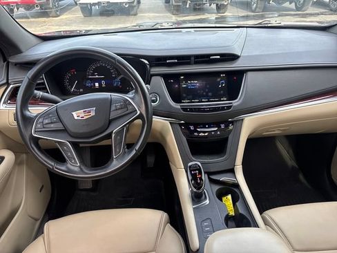 Used 2019 Cadillac XT5 Luxury AWD/4WD image 15