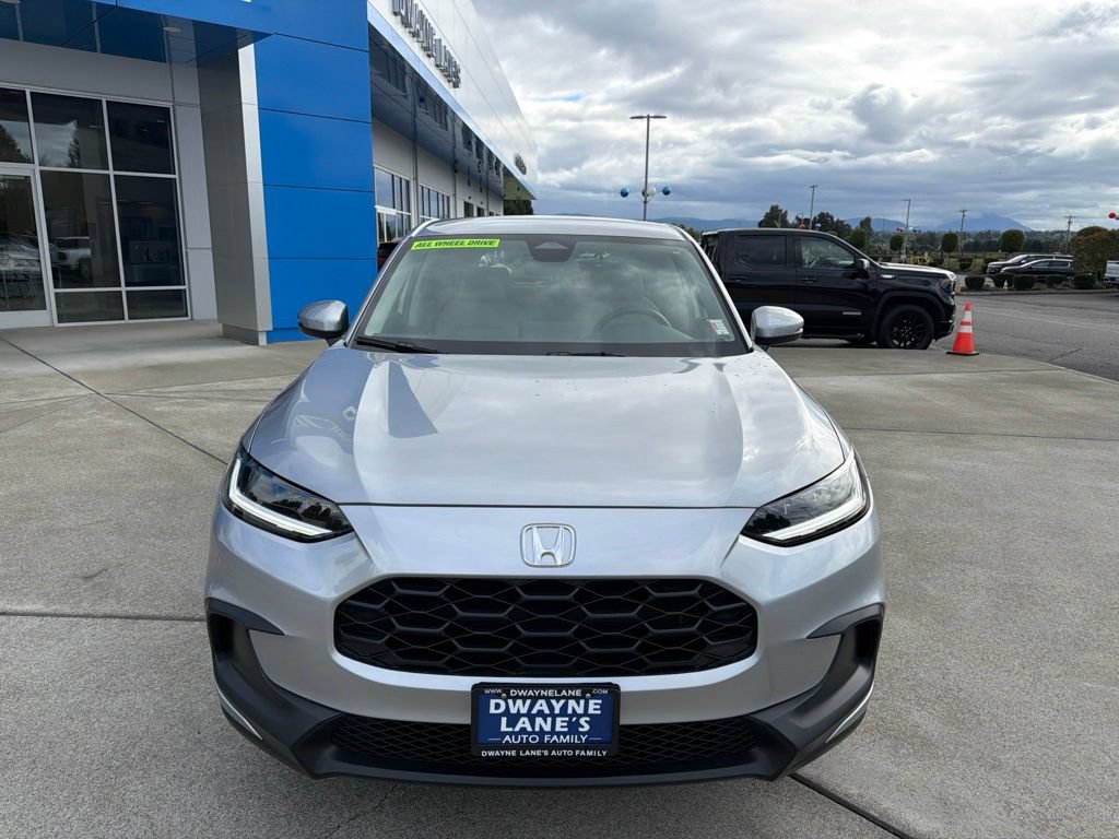 Used 2026 Honda HR-V LX image 9