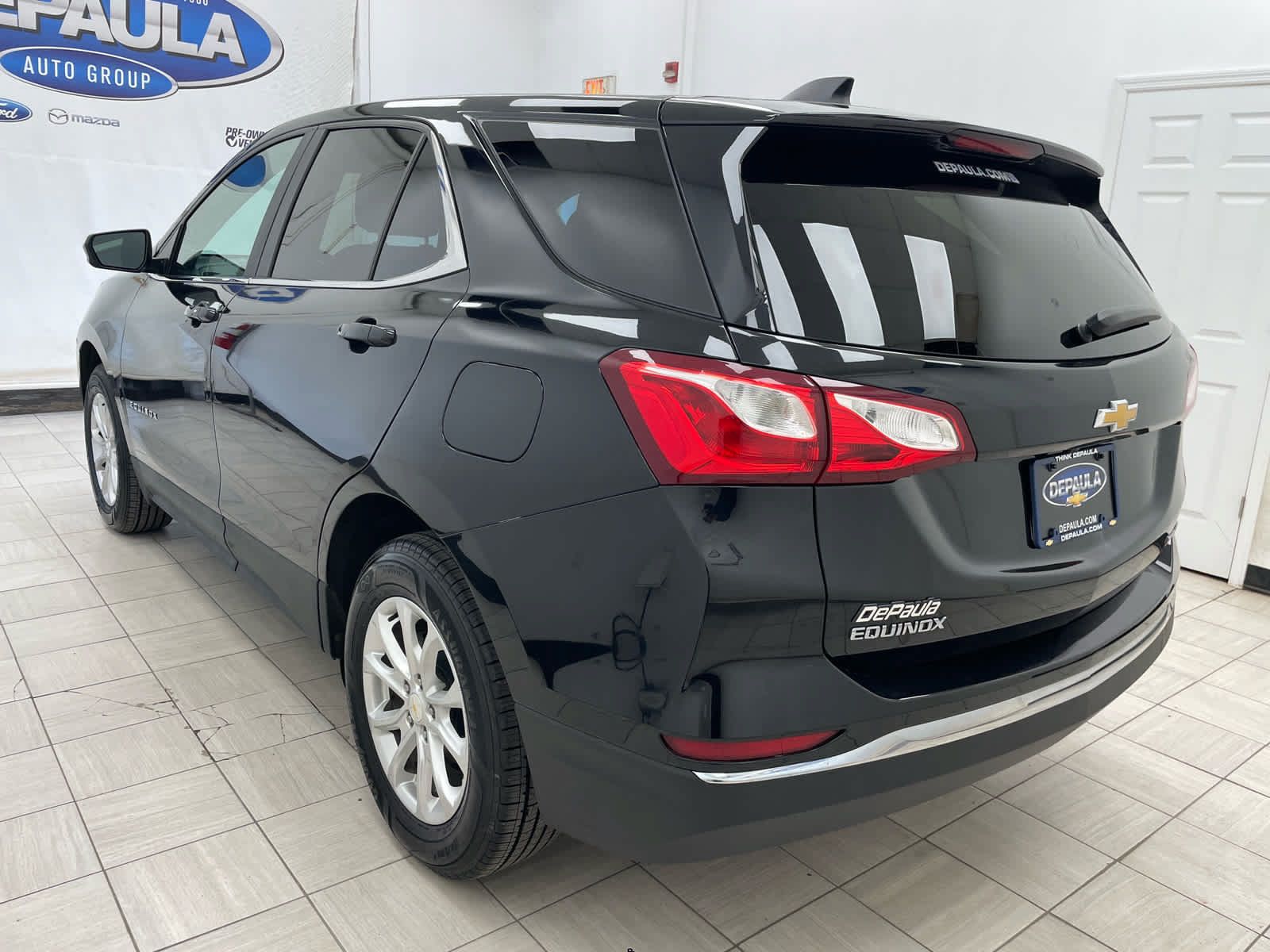 Certified 2021 Chevrolet Equinox LT AWD/4WD image 20