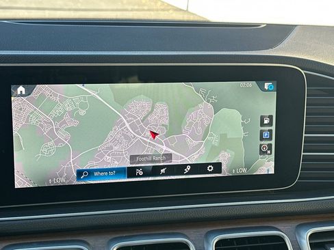 Certified 2022 Mercedes-Benz GLE 350 w/ AMG Line Exterior image 15