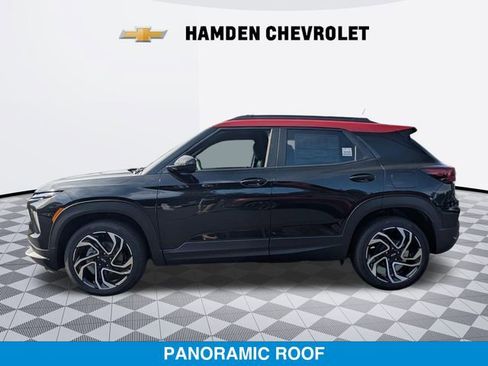 New 2026 Chevrolet TrailBlazer RS w/ Convenience Package image 6