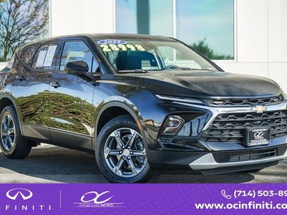 Used 2025 Chevrolet Blazer LT