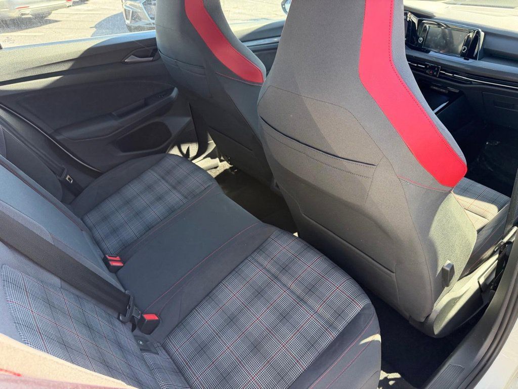 Used 2024 Volkswagen GTI S FWD image 29