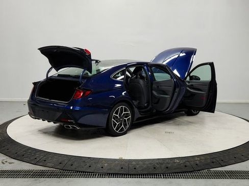 Used 2021 Hyundai Sonata N Line image 15