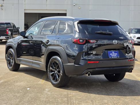 Used 2026 MAZDA CX-50 AWD 2.5 S w/ Preferred Pkg image 7