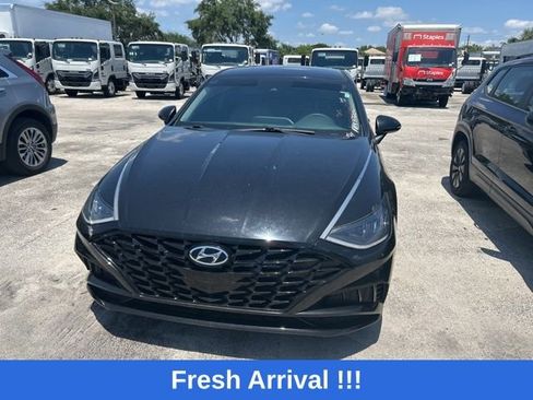 Used 2021 Hyundai Sonata SEL FWD image 4