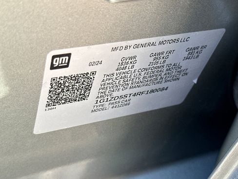 Used 2024 Chevrolet Malibu LT FWD image 55