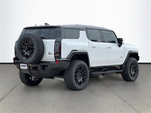 New 2025 GMC Hummer EV 2X image 4