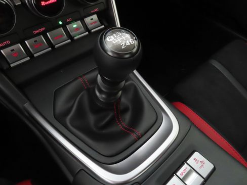 New 2026 Subaru BRZ Limited RWD image 17