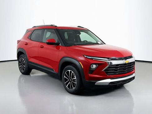 New 2026 Chevrolet TrailBlazer LT w/ Convenience Package FWD image 1