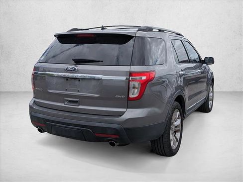 Used 2012 Ford Explorer Limited image 3