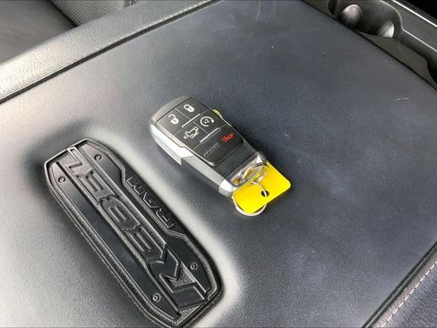 Used 2024 RAM 2500 Rebel w/ Safety Group image 20