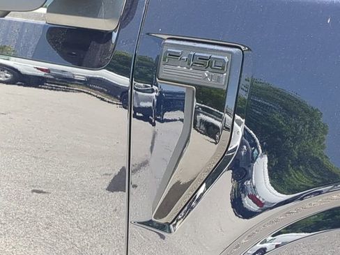 New 2025 Ford F150 XLT w/ Equipment Group 302A MID image 12