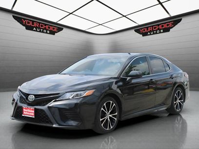 Used 2019 Toyota Camry SE