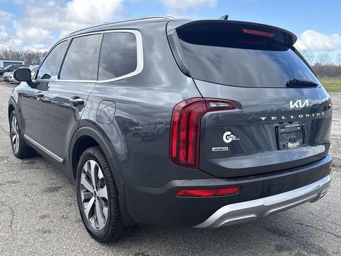 Used 2022 Kia Telluride S image 6