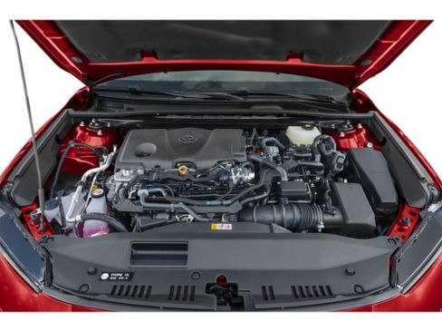 New 2026 Toyota Camry LE FWD image 14