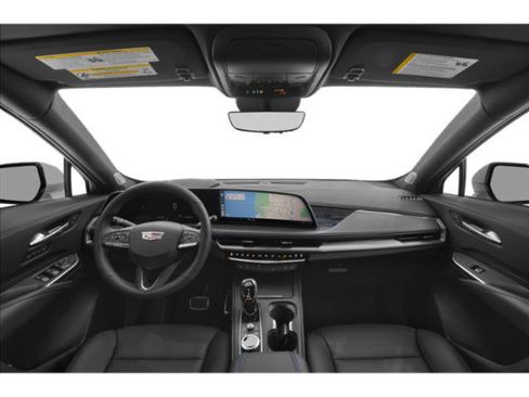 Certified 2024 Cadillac XT4 Sport AWD/4WD image 10